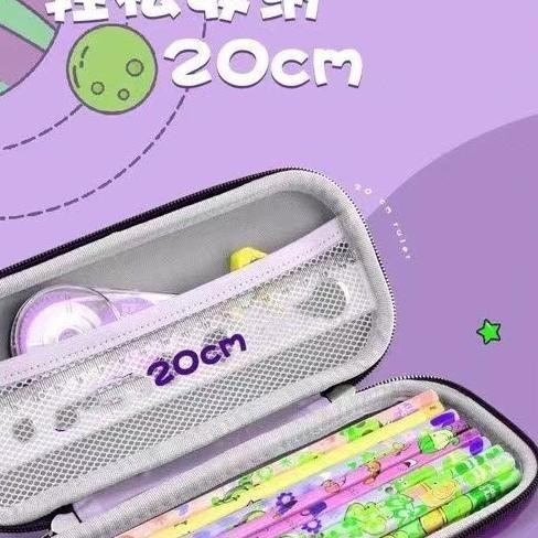 

Terbaru Kotak Pensil Kartun 3D/Kotak Alat Tulis Kartun Promo