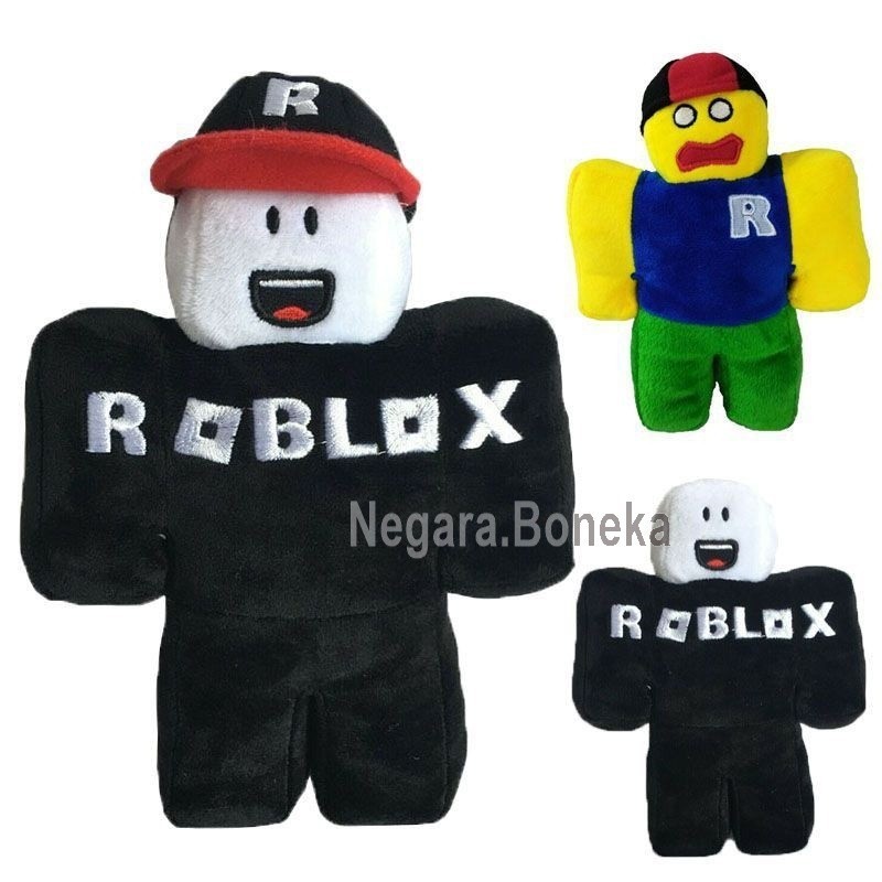 Boneka Roblox Game 30cm Boneka Impor HIgh Quality Boneka Impor Hadiah Birthday Gift Anak Boneka Kado