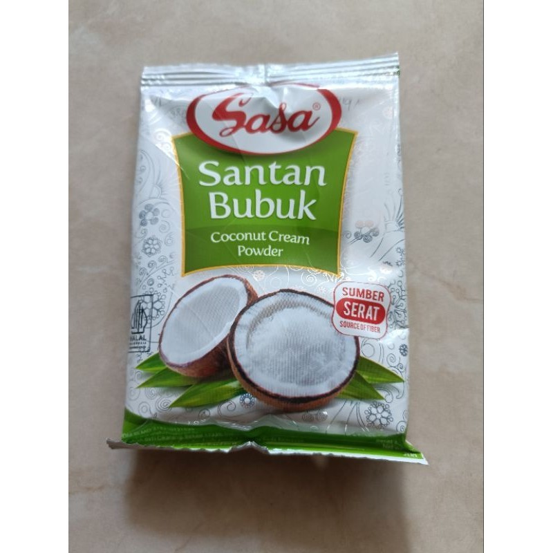 

SANTAN BUBUK SASA 20G ISI 10 SACHET