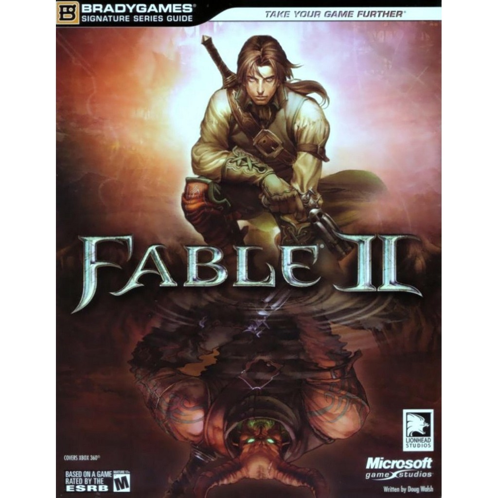 

Fable II (Signature Series Guide) ( D )