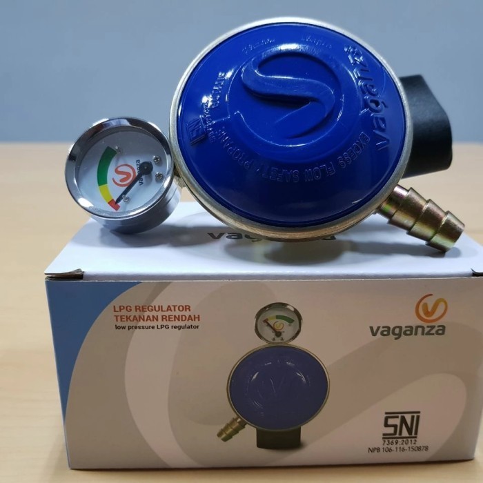 Skring Gas Regulator Vaganza