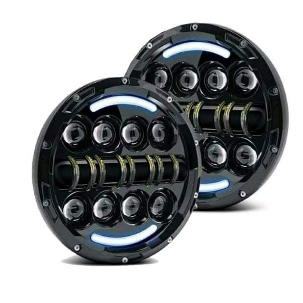 Daymaker 7 Inch Pnp Jeep Rubicon Harley Taft Jimny