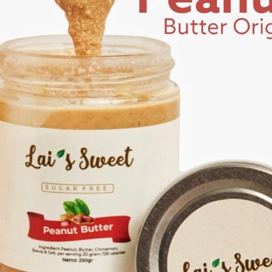 

Peanut Butter 260Gr (Free Sugar,Gluten Free,Vegan)