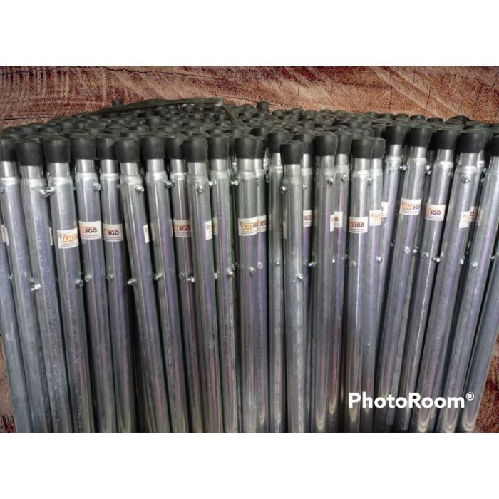 Tiang Antena TV Antigo 300 cm