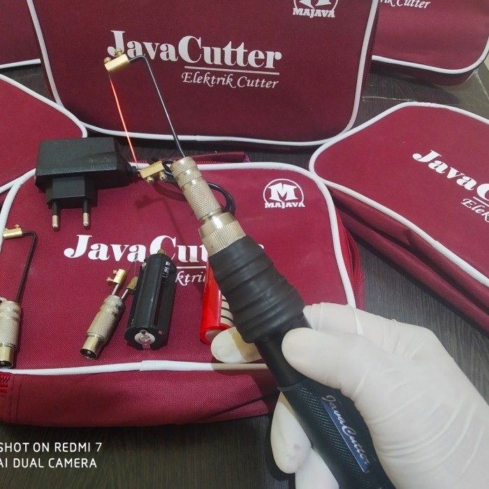 Alat khitan sunat laser cauter cutter portabel