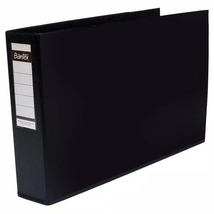 

Bantex Binder Ring Binder A3 Landscape