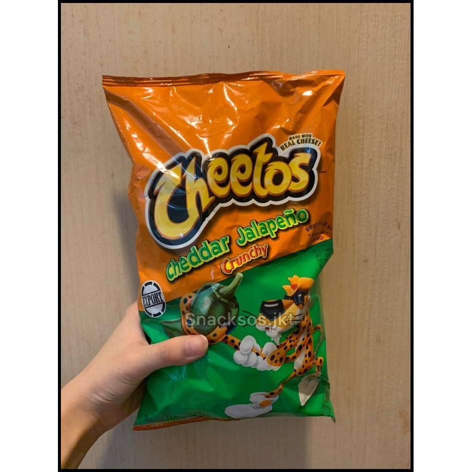 

Cheetos Frito Lays Crunchy Cheese / Flamin Hot / Cheddar Jalapeno Usa