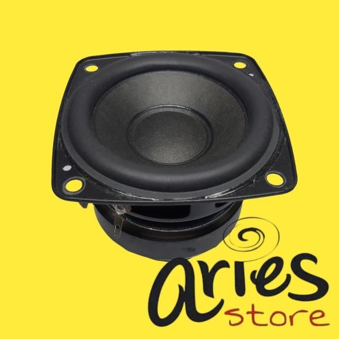 SPEAKER 2.5 INCH DOUBLE MAGNET AS76