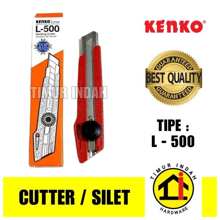 

#####] Silet Kenko L500 / Cutter Kenko L500