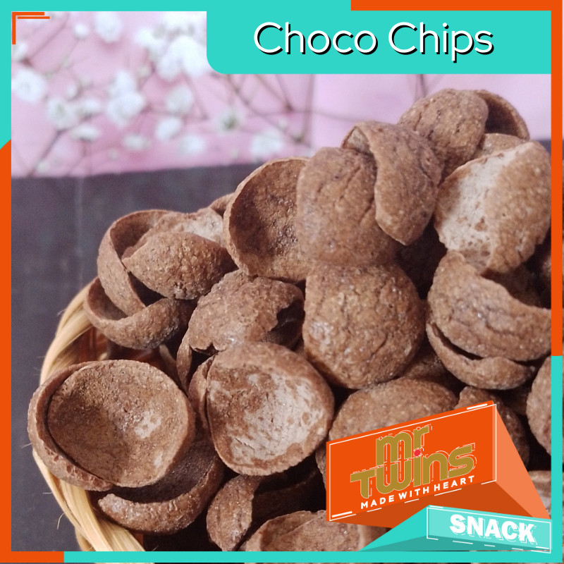 

Chocochips Simba berat 243 gram Mr Twins