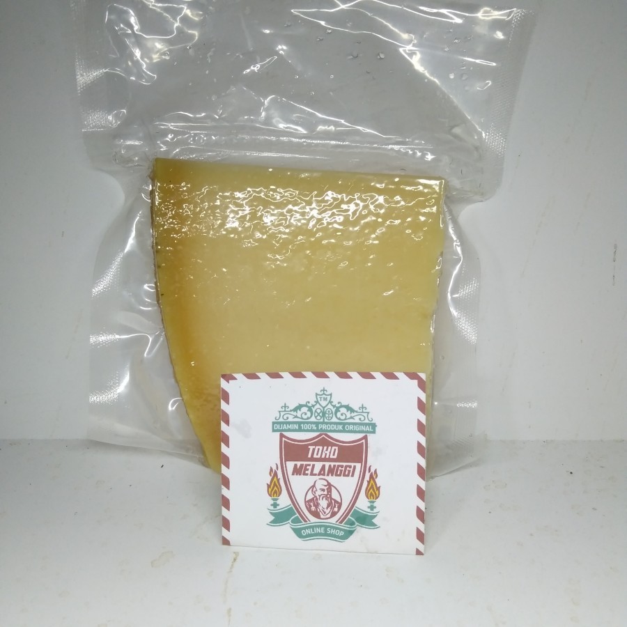 

parmigiano regiano Cheese Dop 200 gr | Keju Parmiggiano Reggiano Block