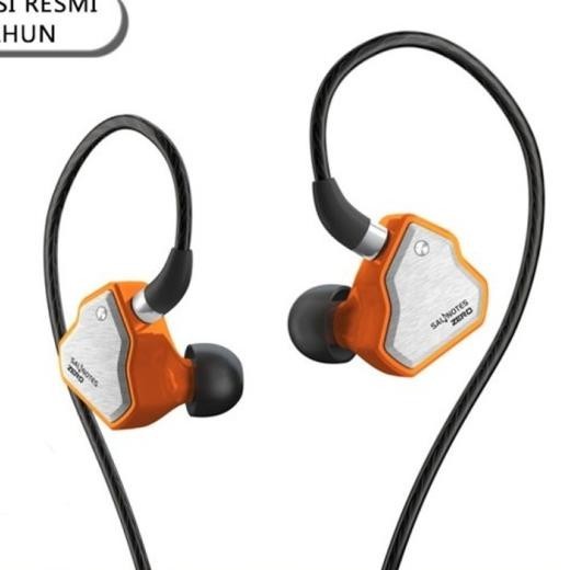 7Hz Salnotes Zero Single Driver Earphone Alt Chu Tanchjim