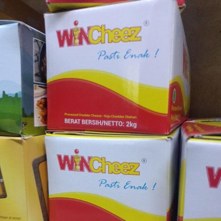 

(DISKON) KEJU WINCHEEZ 2 KG ( 1 BLOK ) REGULER WIN CHIS 2 KILOGRAM