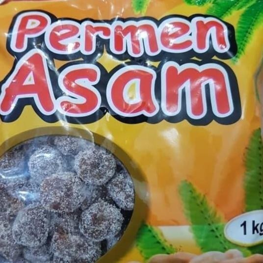 

Permen Asem Jawa 1Kg