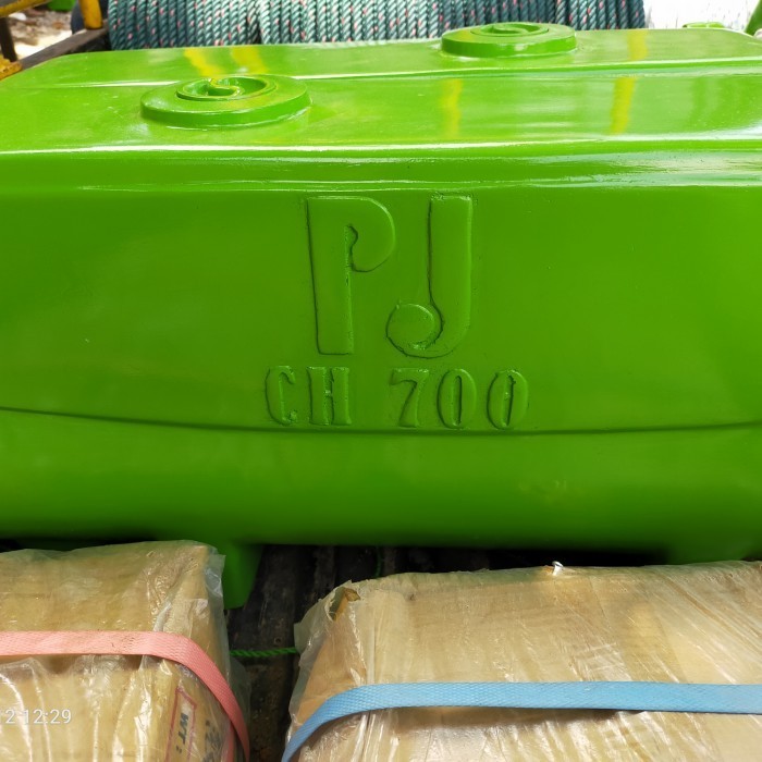Stok Terbatas.. Bodi Water Cooler Untuk Mesin Kapal Ch 400/Ch700/Ch900