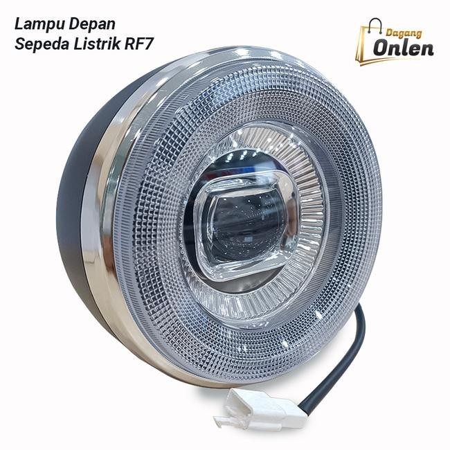 Lampu Depan Sepeda Listrik Uwinfly