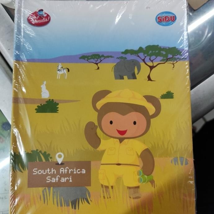 

Buku Tulis Sidu 38 isi 10