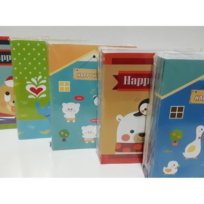

Buku Tulis SIDU 58 lembar