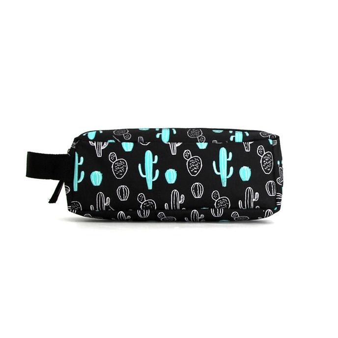 

Kotak Pensil / Pencase Harvest Pop Mode - Cactus