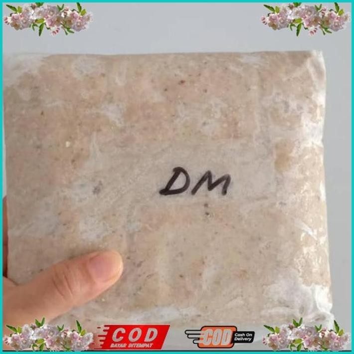 

BISMILLAH DAGING MERAH IKAN TENGGIRI ALISUP