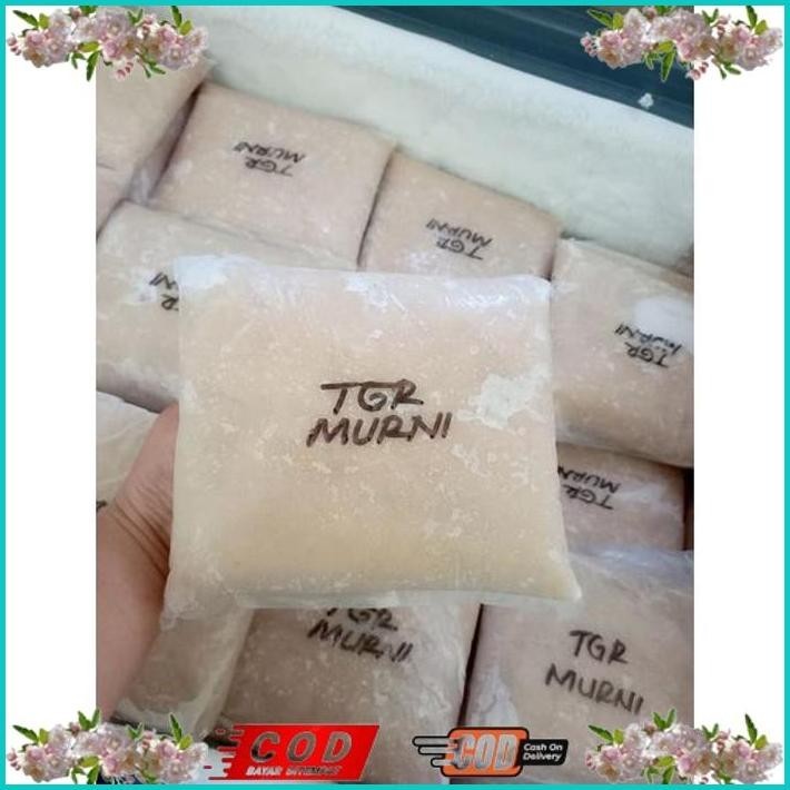 

BISMILLAH IKAN TENGGIRI GILING MURNI (1KG) ALISUP