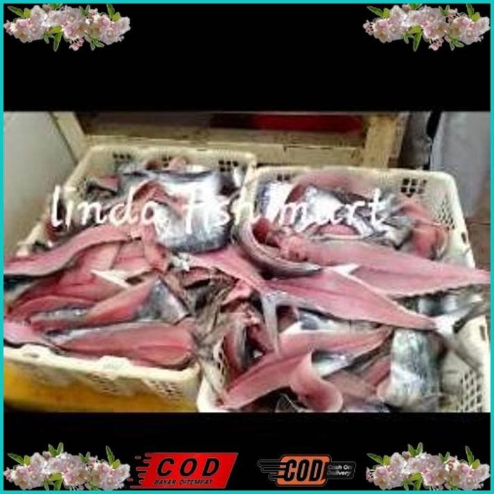 

BISMILLAH IKAN GILING TENGGIRI SUPER (BULAT/JANTAN) ALISUP