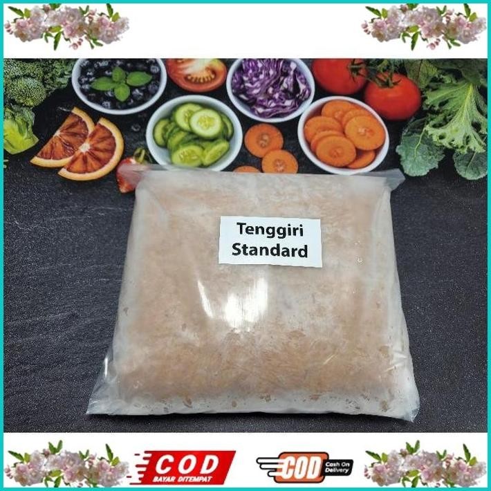 

BISMILLAH IKAN GILING TENGGIRI MANTUL ALISUP