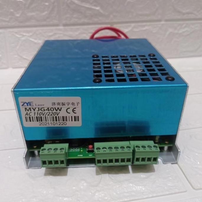 jeancollect - power supply unit / psu laser cutting co2 / myjg psu laser cutting co2