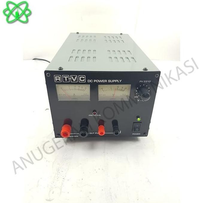 BARUUU POWER SUPPLY RTVC 30A