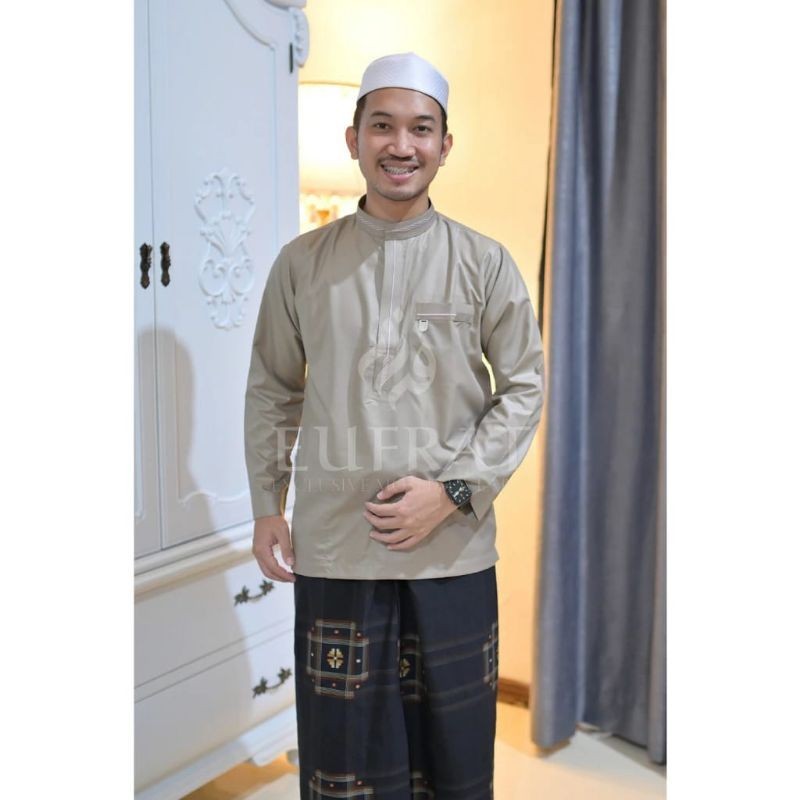 BAJU KOKO EUFRAT AL FATIH/KOKO KATUN BORDIR EUFRAT