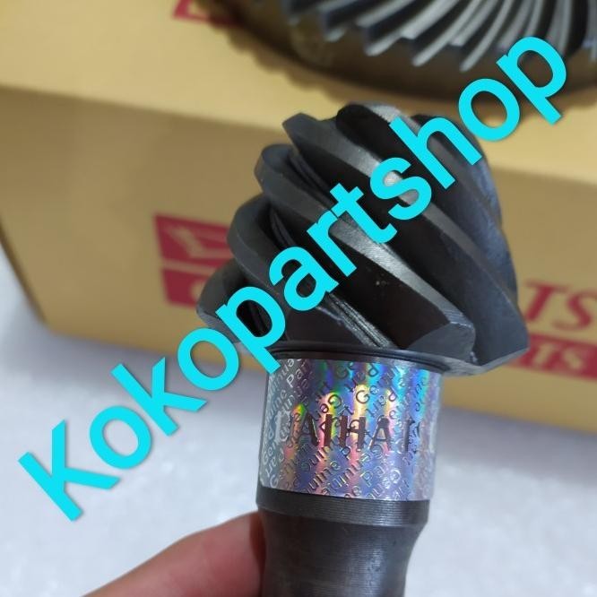 Gear Set Gran Max 8X41 Gigi Gardan Granmax Grand Max