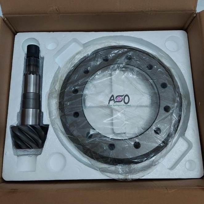 Gearset Gear Set Gigi Gardan Crown Wheel Fuso Canter Ps110 Double 7X40