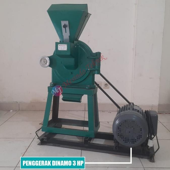 Mesin Penepung Disk Mill Ffc 23