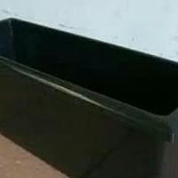Pot Plastik Hitam Panjang 65Cm