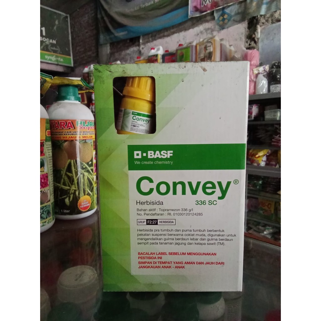 herbisida CONVEY 336SC 500ml