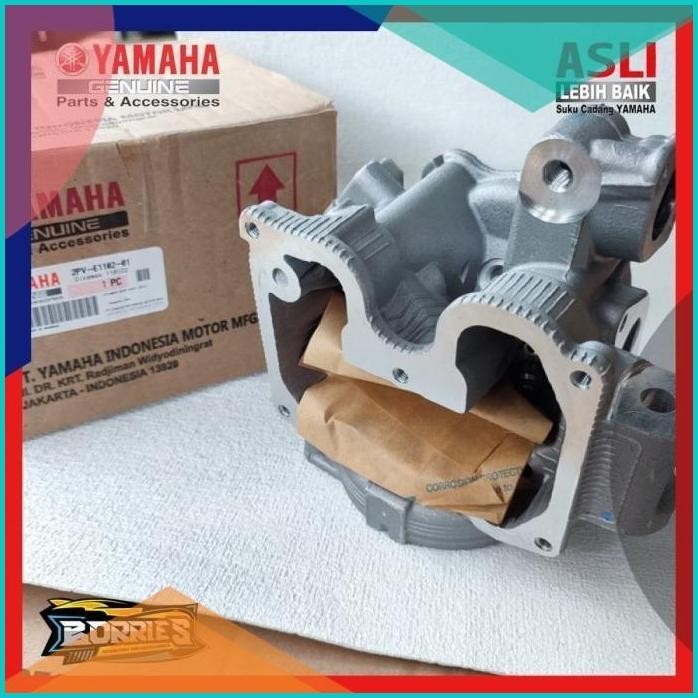 BLOK CLYNDER HEAD 2PV MX KING NEW VIXION NVA XABRE ORIGINAL 2pv-e1102-