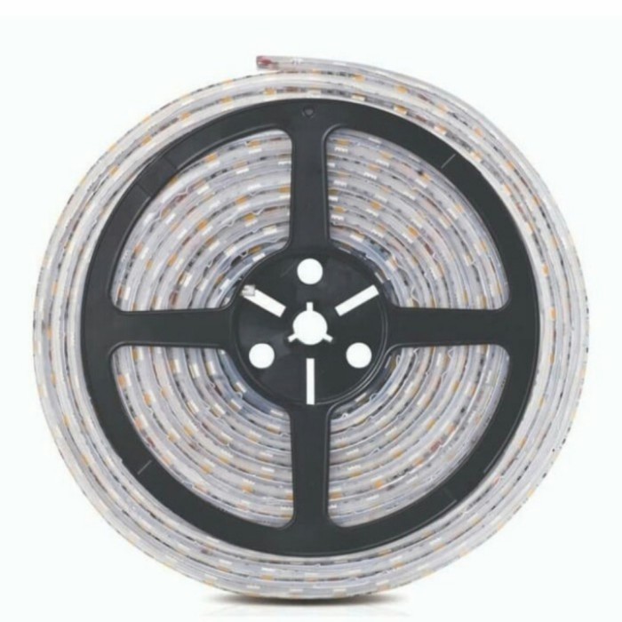 Nero Led Strip 5050 Smd/ Dc12V-Ip67 72W/5M - Strip Light Led 72Watt Lampu
