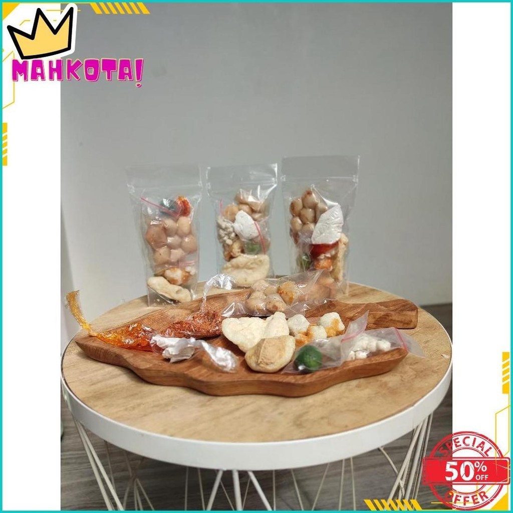 

Paket Hemat Boci Isi 11 Pcs Bisa Cod