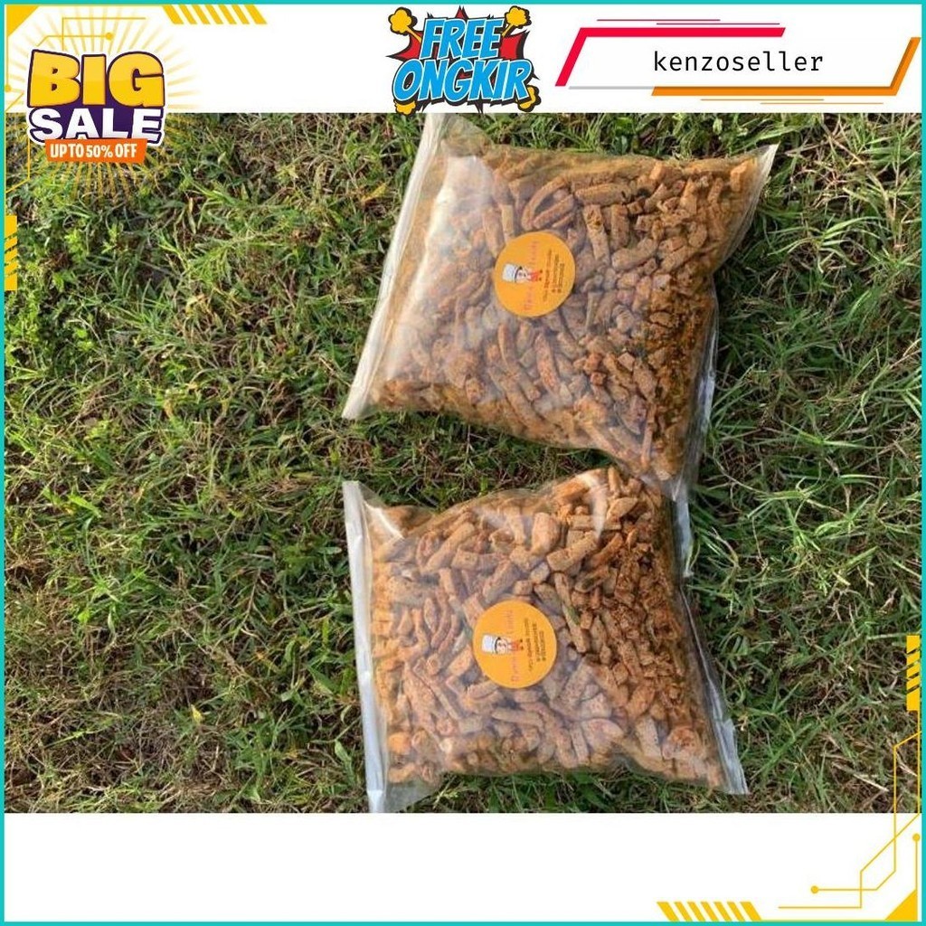 

Basreng Isi 1 Kg | Banna Foody | Snack Viral Termurah Banget