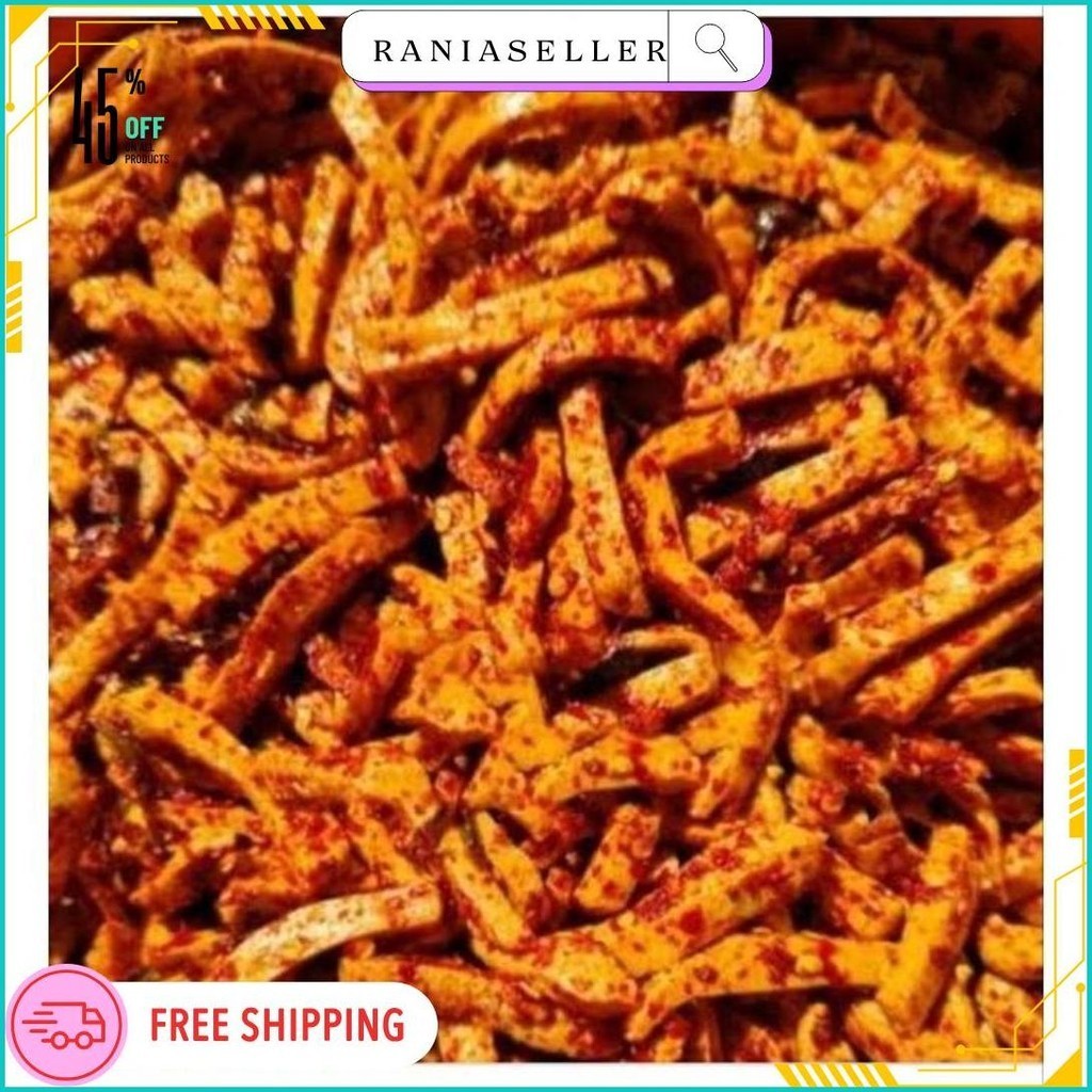 

Basreng Pedas Daun Jeruk 1Kg Bisa Cod
