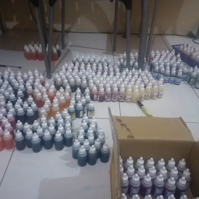 Umpan Pancing Ikan Green(Singek Oplosan)