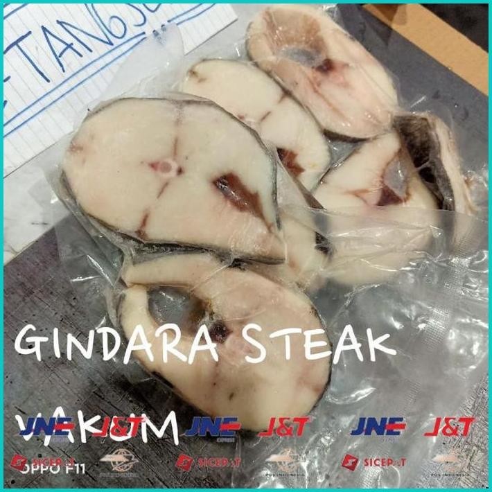 

BISMILLAH GINDARA STEAK FILET / IKAN GINDARA FRESH ALISUP