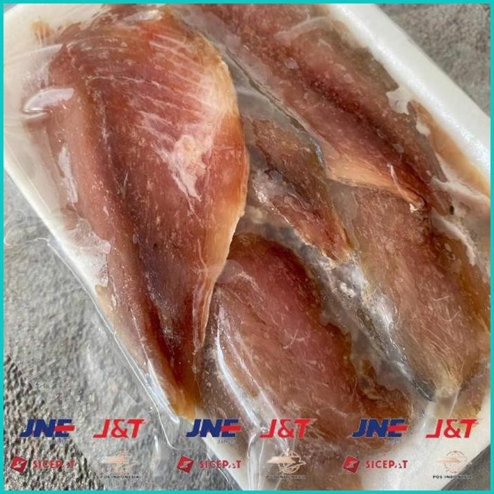 

BISMILLAH IKAN KEMBUNG FILLET 250GR - BEBAS TULANG DAN HIGIENIS ALISUP