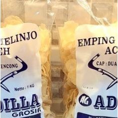 

Emping Aceh Kualitas Emping Grade A Tipis Melinjo Aceh - 1