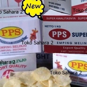 

Emping Melinjo Mentah 1Kg Kualitas Export