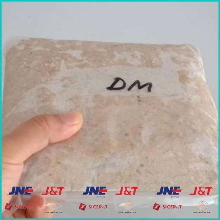 

BISMILLAH DAGING MERAH IKAN TENGGIRI ALISUP