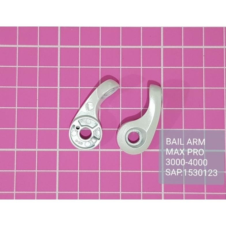 CR - PART ABU GARCIA BAIL ARM MAX X, MAX STX, MAX PRO TERLARIS