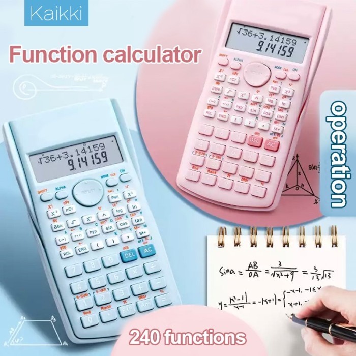 

Ready Kaikki Kalkulator scientific kalkulator akuntansi 240