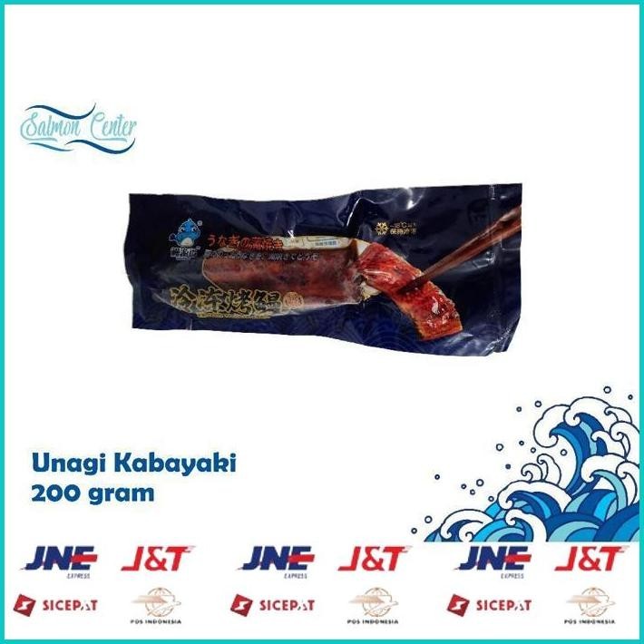 

BISMILLAH UNAGI KABAYAKI ALISUP