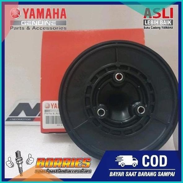 fan kipas mesin F1ZR Force 1 3XA-E2611-00 asli original Yamaha 8JVLZ4